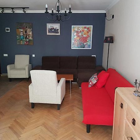 Apartment Ramaz Tbilisi Ngoại thất bức ảnh