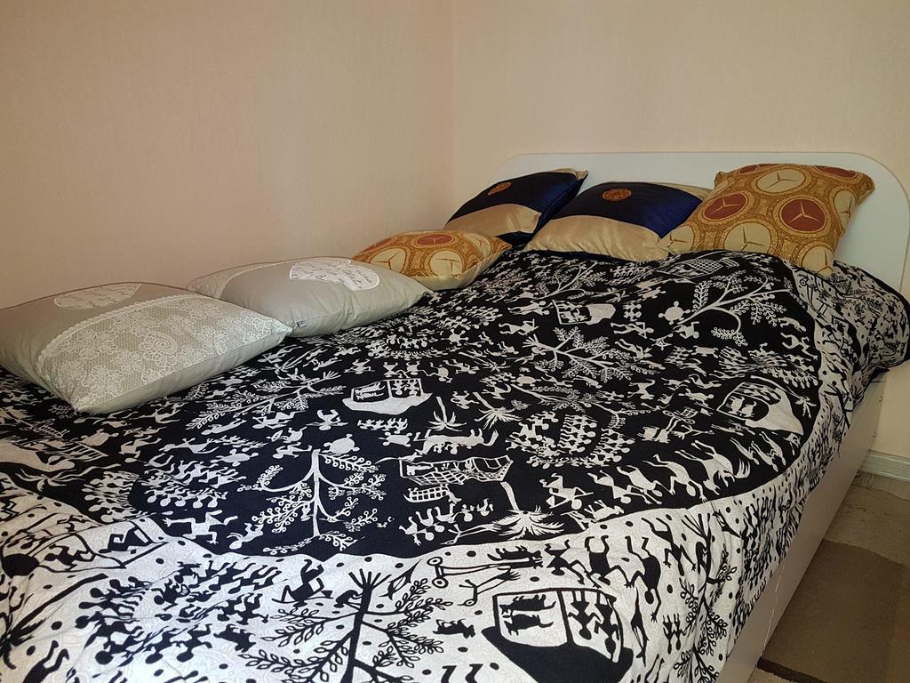 Apartment Ramaz Tbilisi Ngoại thất bức ảnh