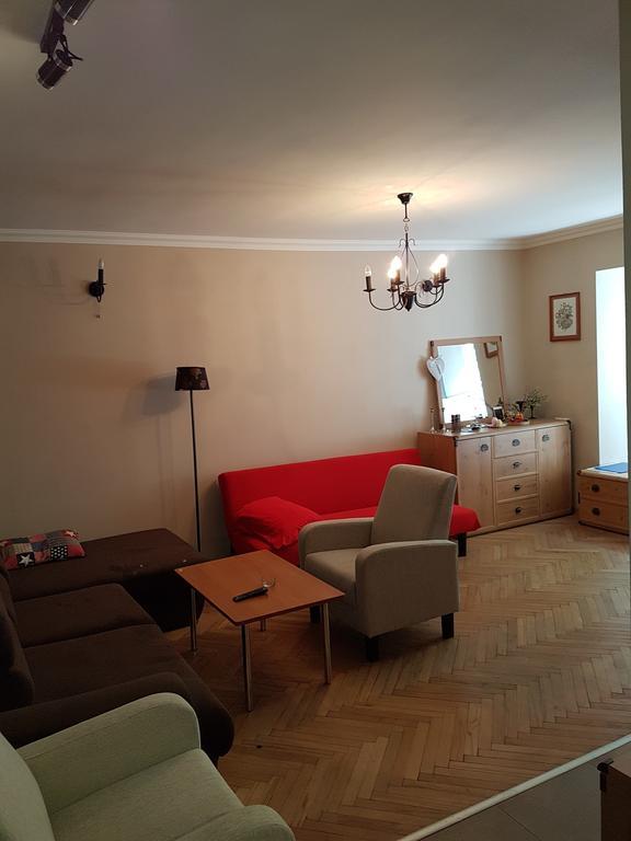 Apartment Ramaz Tbilisi Ngoại thất bức ảnh