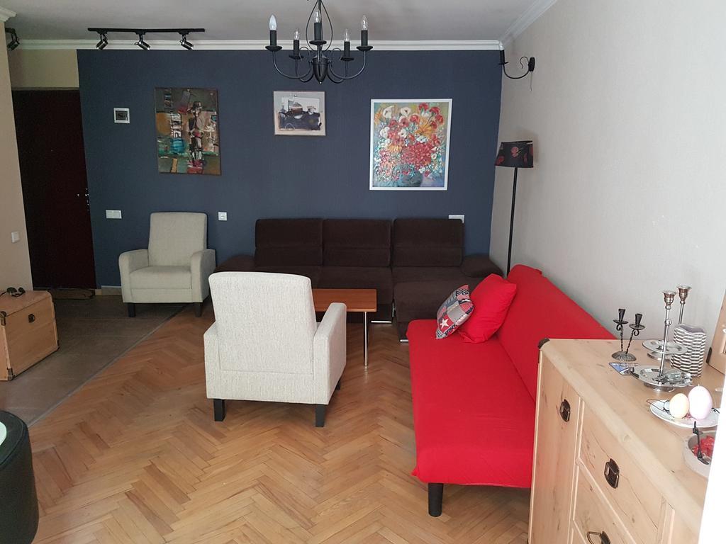 Apartment Ramaz Tbilisi Ngoại thất bức ảnh