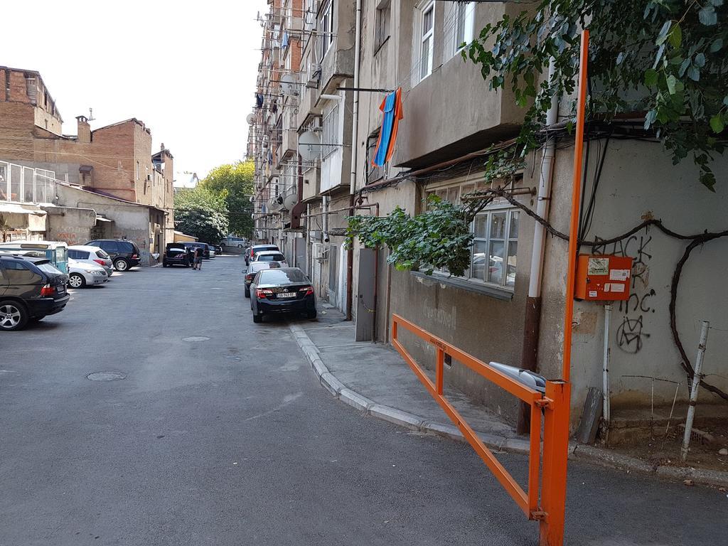 Apartment Ramaz Tbilisi Ngoại thất bức ảnh