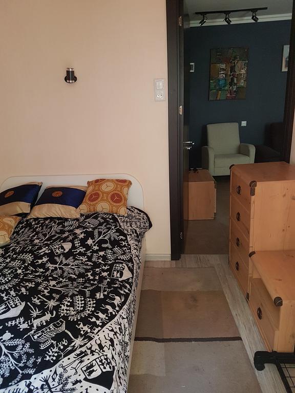 Apartment Ramaz Tbilisi Ngoại thất bức ảnh